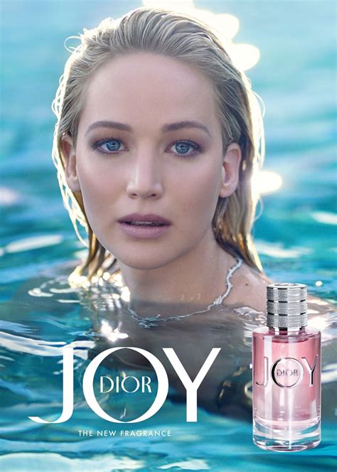 jennifer lawrence joy perfume ad